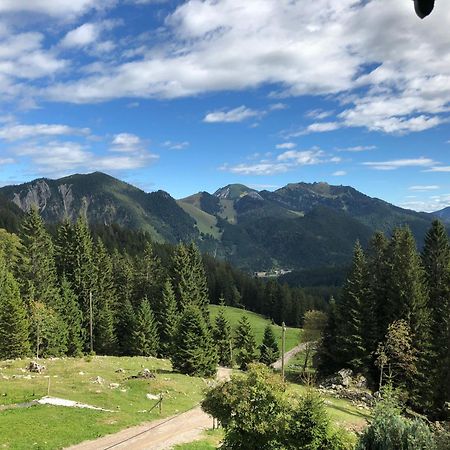 Berggasthof Obere Firstalm Шлирзее Екстериор снимка
