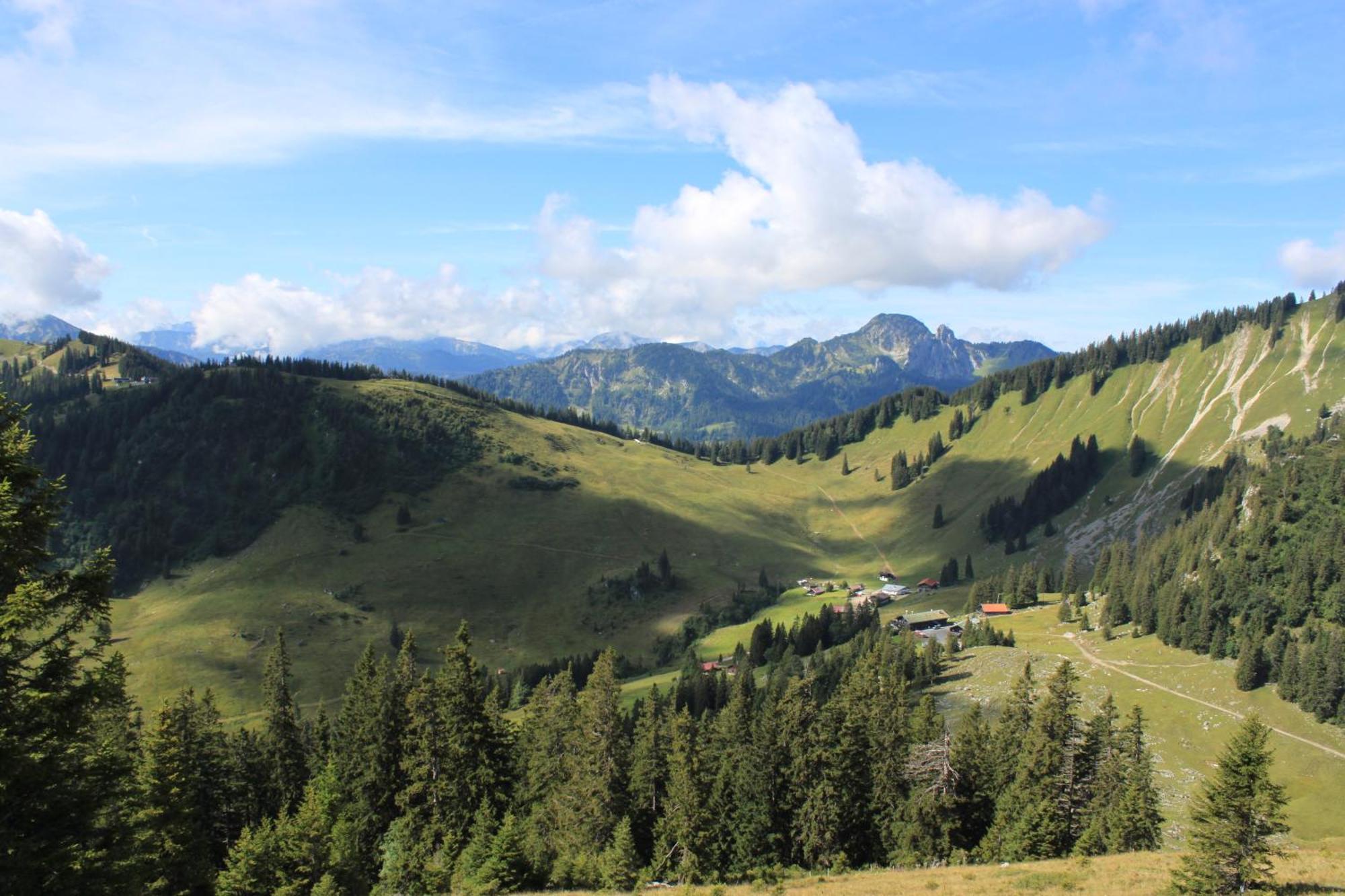Berggasthof Obere Firstalm Шлирзее Екстериор снимка