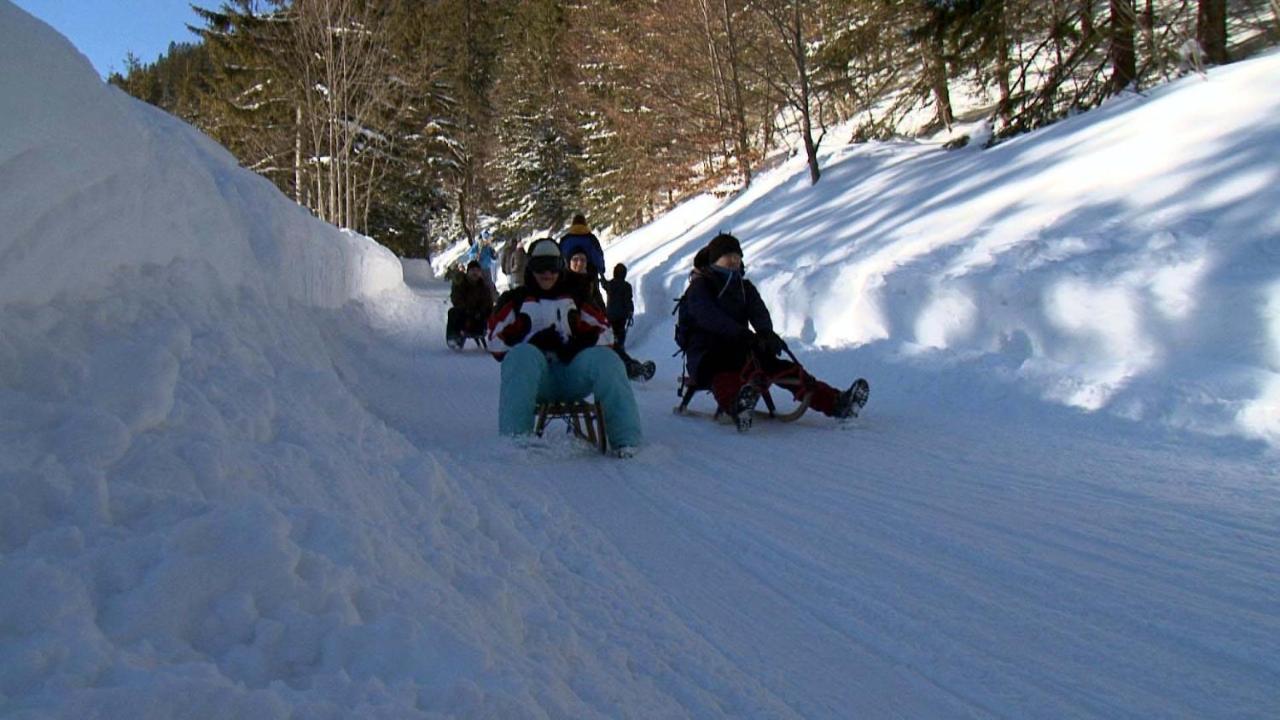 Berggasthof Obere Firstalm Шлирзее Екстериор снимка