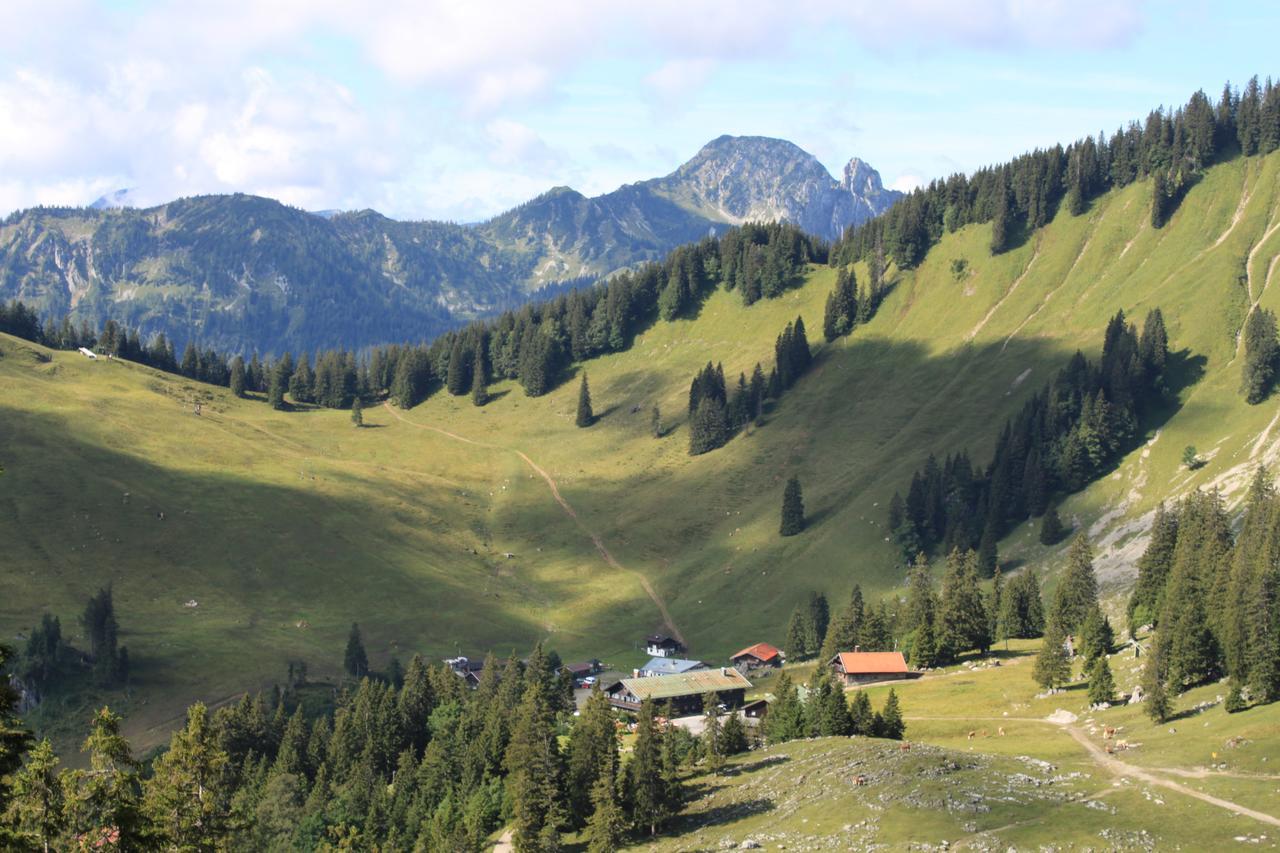 Berggasthof Obere Firstalm Шлирзее Екстериор снимка