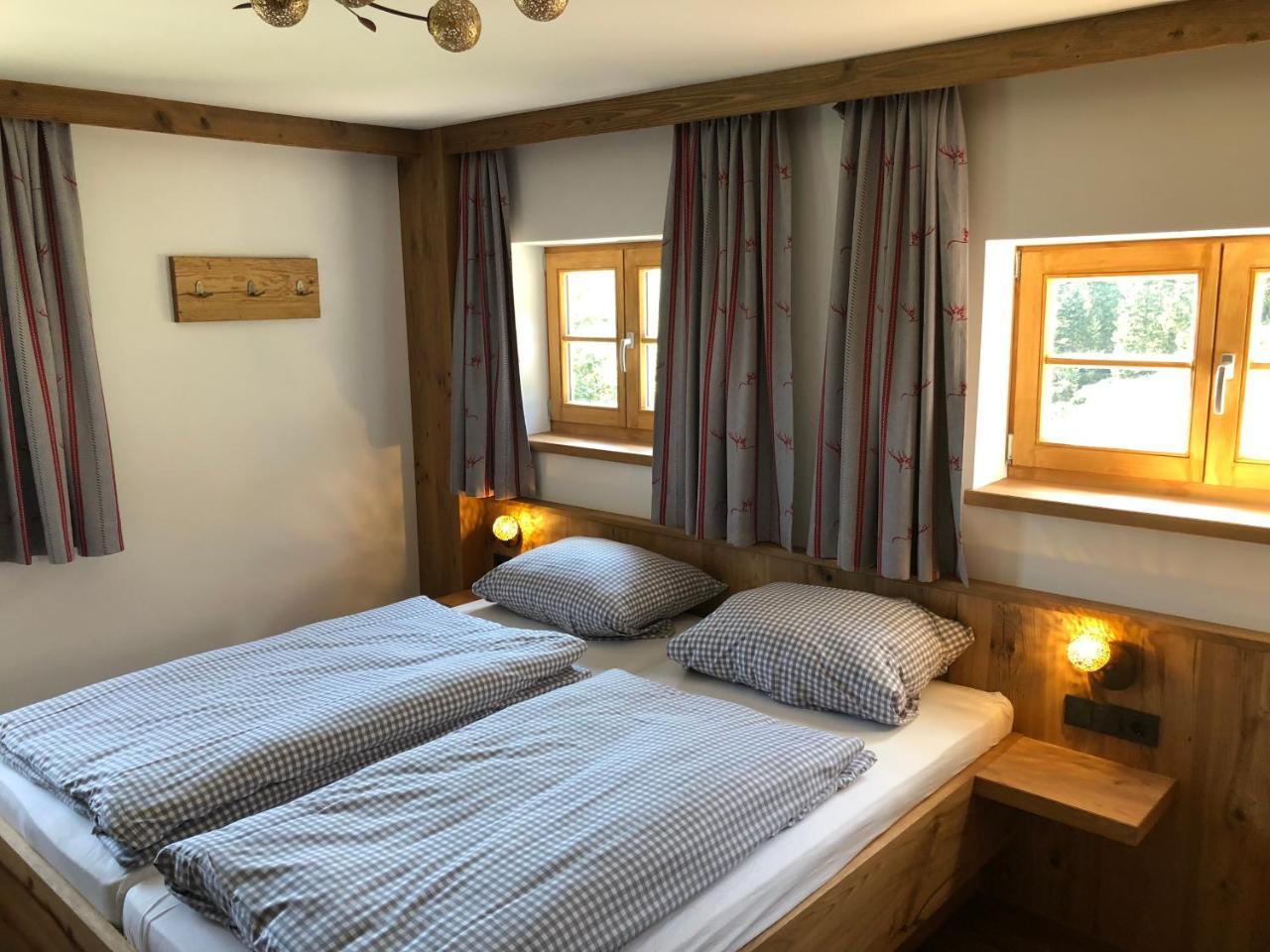 Berggasthof Obere Firstalm Шлирзее Екстериор снимка