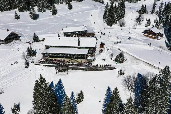 Berggasthof Obere Firstalm Шлирзее Екстериор снимка